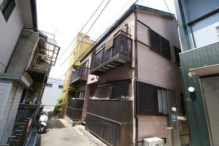 ハイツＫ．Ａ外観写真