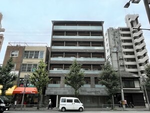 グラティア御所東外観写真