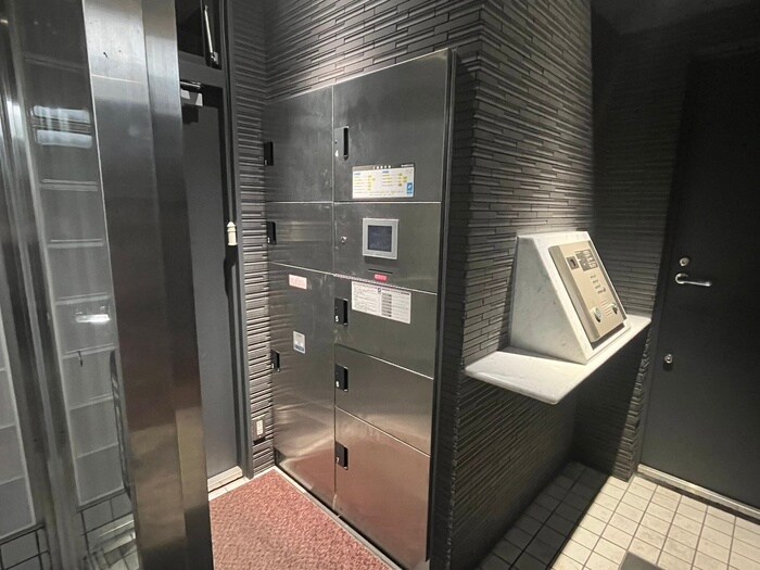 物件外観写真3　(建物設備)