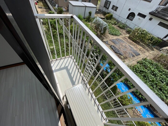 物件内観写真15　(ベランダ・バルコニー)