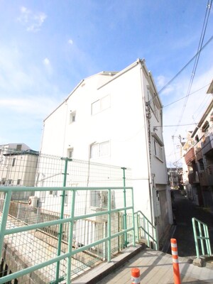 コ－ポラス原田外観写真
