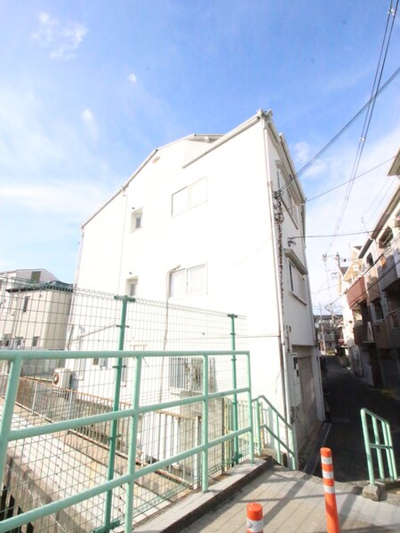 コ－ポラス原田外観写真
