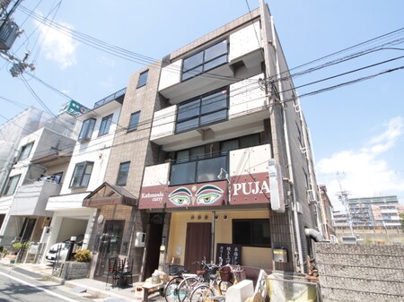 栗原マンションⅡ外観写真