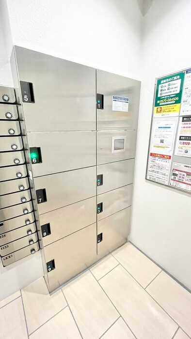 物件外観写真4　(建物設備)