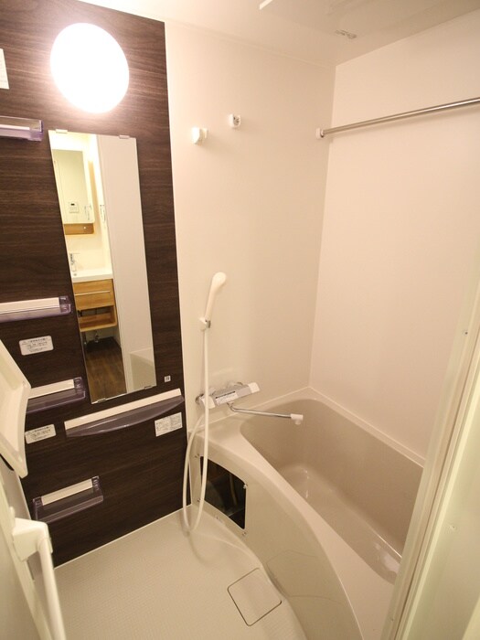 物件内観写真10　(バス／シャワールーム等)
