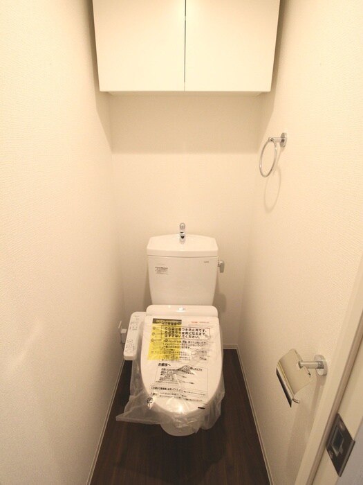 物件内観写真11　(トイレ)