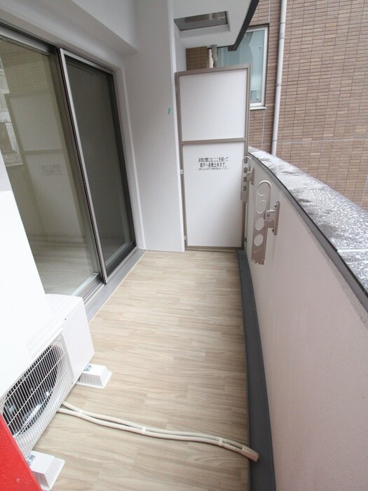 物件内観写真21　(ベランダ・バルコニー)