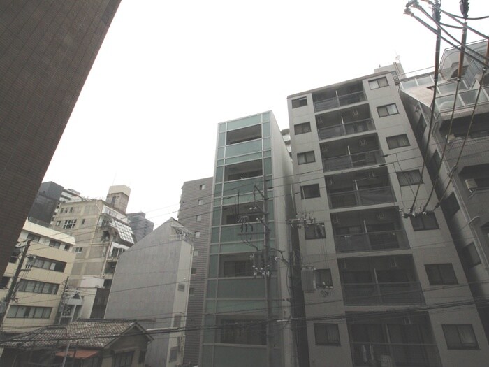 物件内観写真22　(室内からの展望)