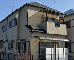 島泉5丁目戸建外観写真