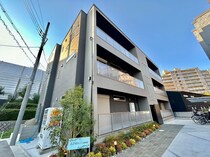 LINOメゾン山田南の外観写真