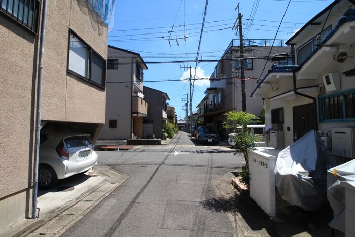 物件外観写真6　(周辺環境)