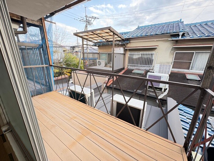 物件内観写真16　(ベランダ・バルコニー)