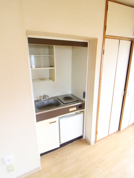 物件内観写真9　(キッチン)