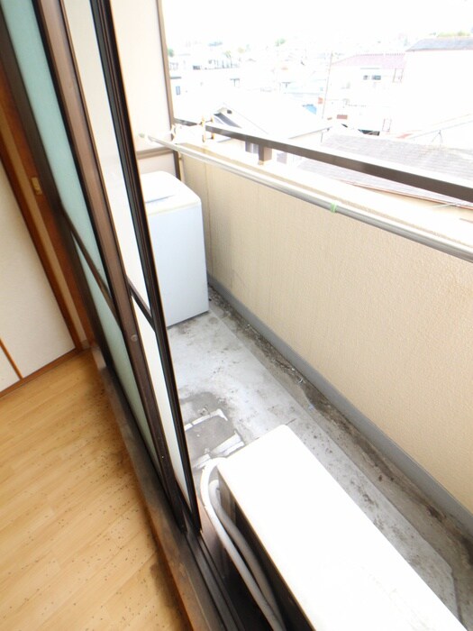 物件内観写真13　(ベランダ・バルコニー)