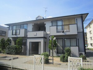 シャローム奥田　Ｅ棟外観写真
