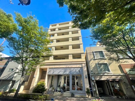 芦屋大桝町アネックス外観写真