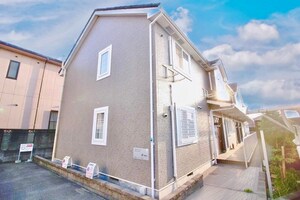レスポワ－ル菱木外観写真