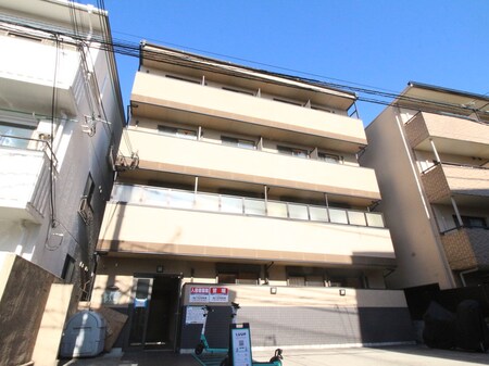 フラッティ京大北外観写真