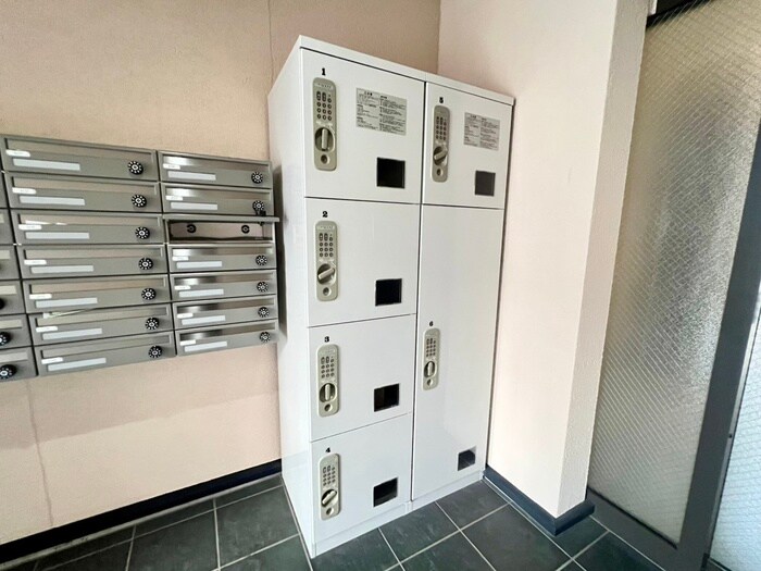 物件外観写真3　(建物設備)