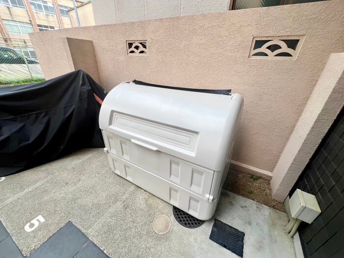 物件外観写真4　(建物設備)