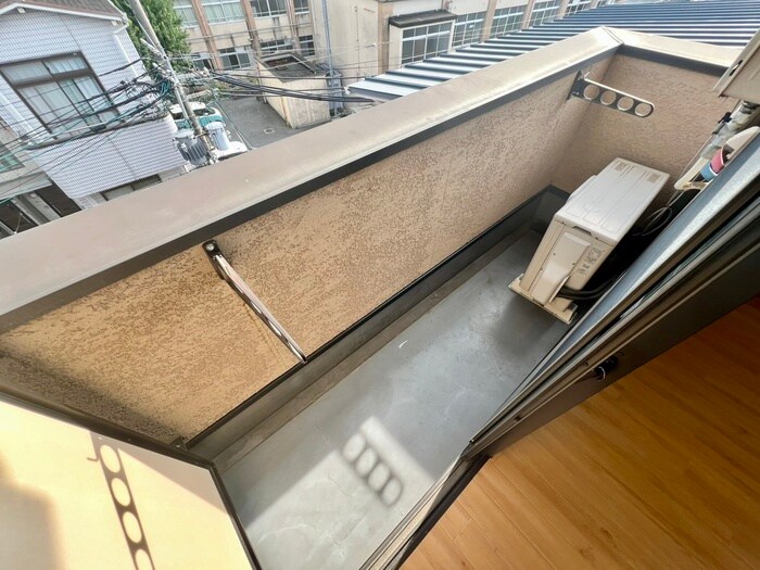 物件内観写真14　(ベランダ・バルコニー)