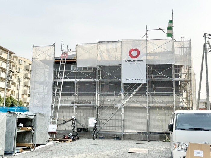 仮）D-ROOM宇治市宇治若森の物件外観写真