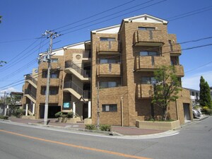 マンションNishide外観写真