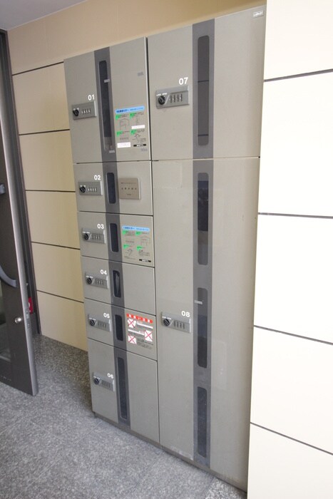 物件外観写真3　(建物設備)