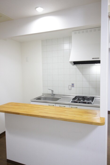 物件内観写真15　(キッチン)