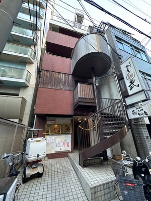 西原ビル外観写真