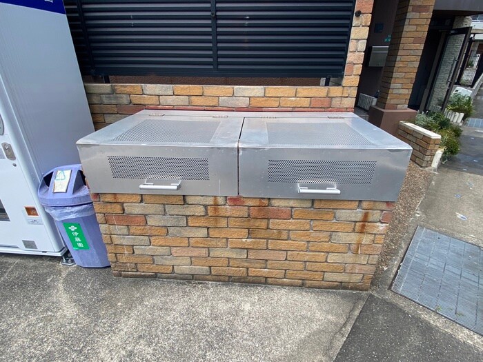 物件外観写真4　(建物設備)