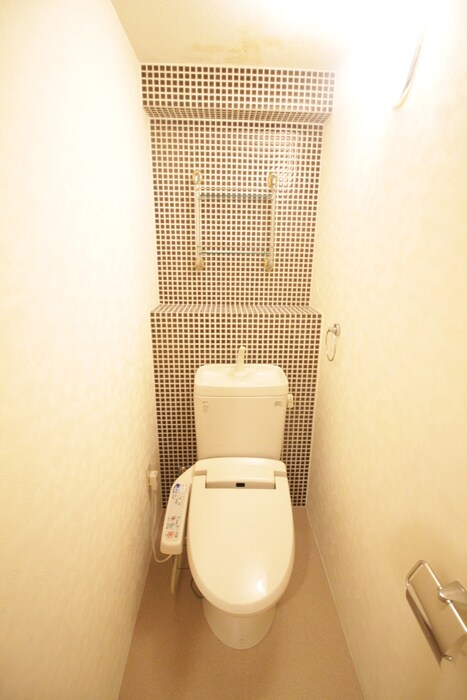 物件内観写真13　(トイレ)