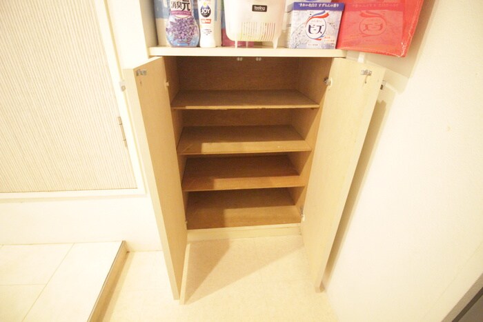 物件内観写真17　(靴箱)