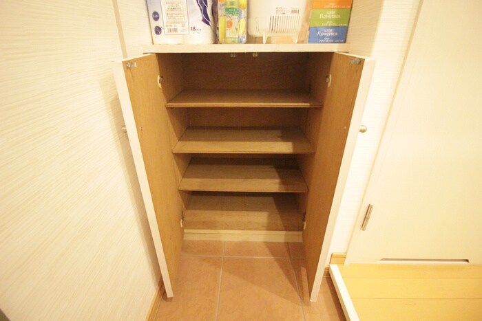 物件内観写真21　(靴箱)