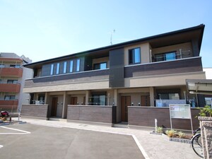 カーサ　ルーチェ外観写真