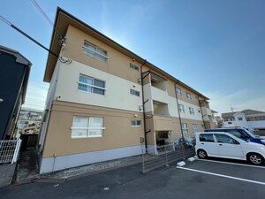 永村マンション外観写真