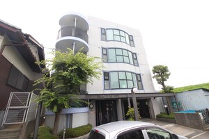 シルクパレス外観写真
