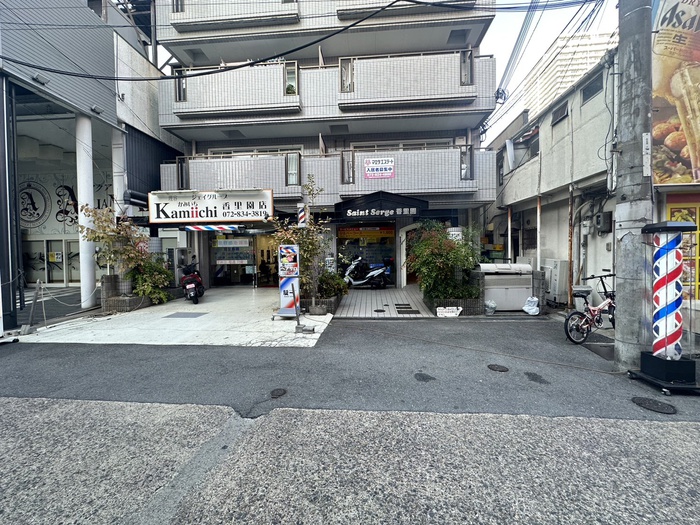 外観写真