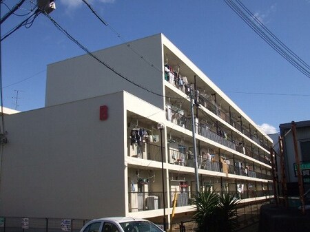 第一澤田マンションＡ棟外観写真