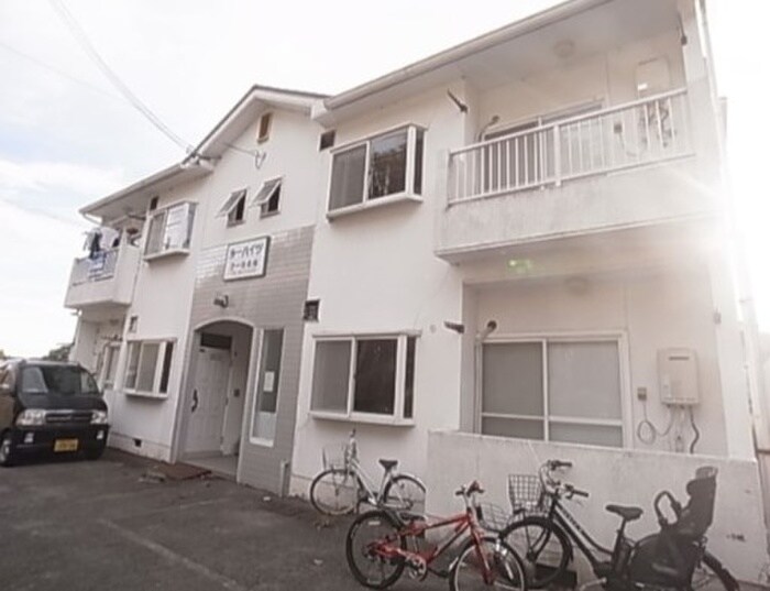 物件外観写真5　(駐輪場)