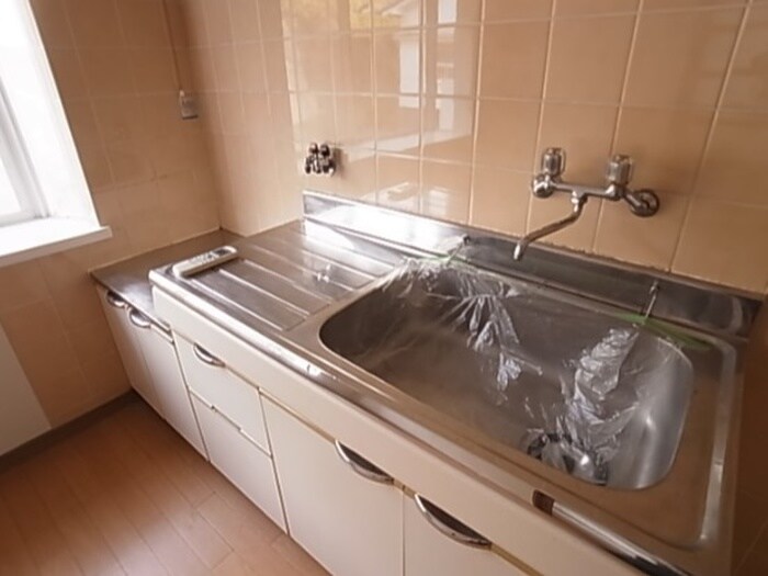 物件内観写真14　(キッチン)