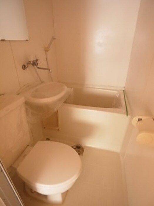 物件内観写真16　(トイレ)