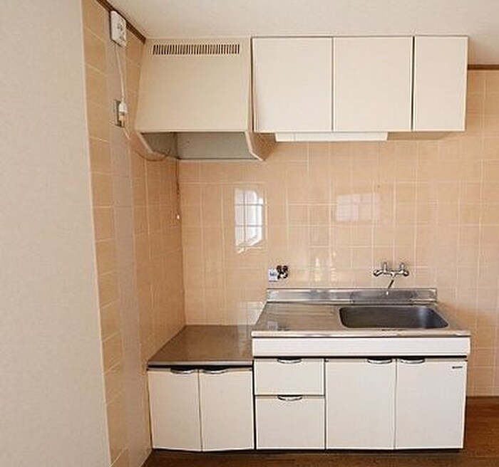 物件内観写真17　(キッチン)