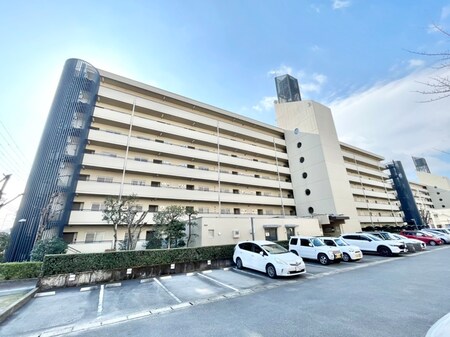 ユニ宇治マンション3号館(2013)外観写真