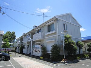 ＵＳハ－モニ－Ｃ棟外観写真