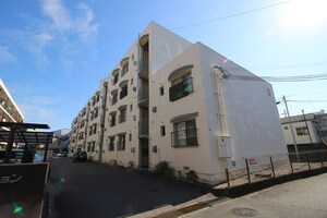 第一澤田マンションＢ棟外観写真