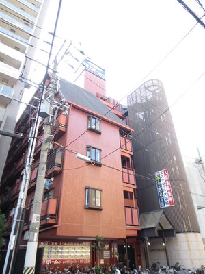 エステマ－ル大阪城外観写真