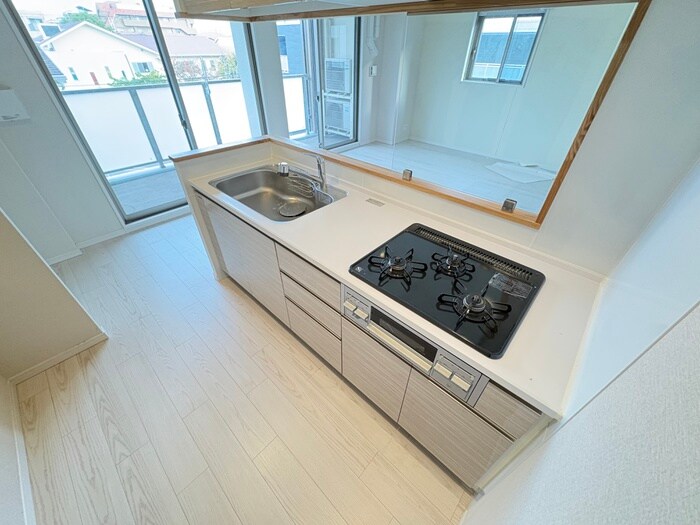 物件内観写真7　(キッチン)