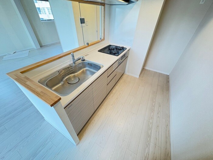 物件内観写真8　(キッチン)