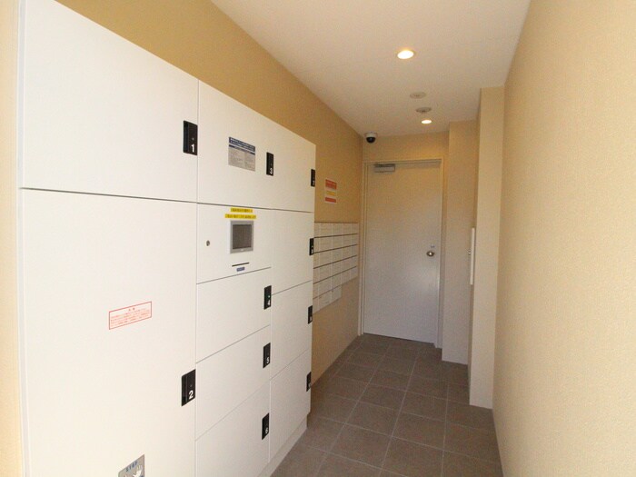 物件外観写真5　(建物設備)